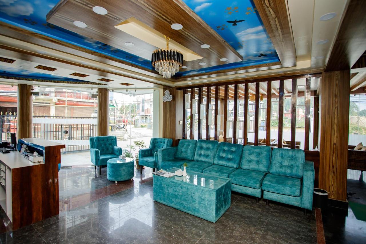 Gauri Shankar Hotel Нагаркот Экстерьер фото