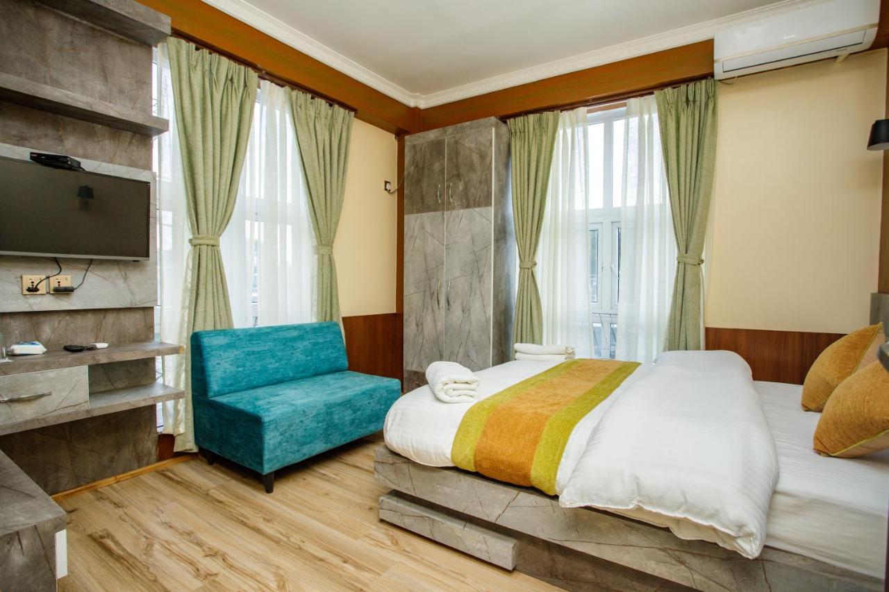 Gauri Shankar Hotel Нагаркот Экстерьер фото