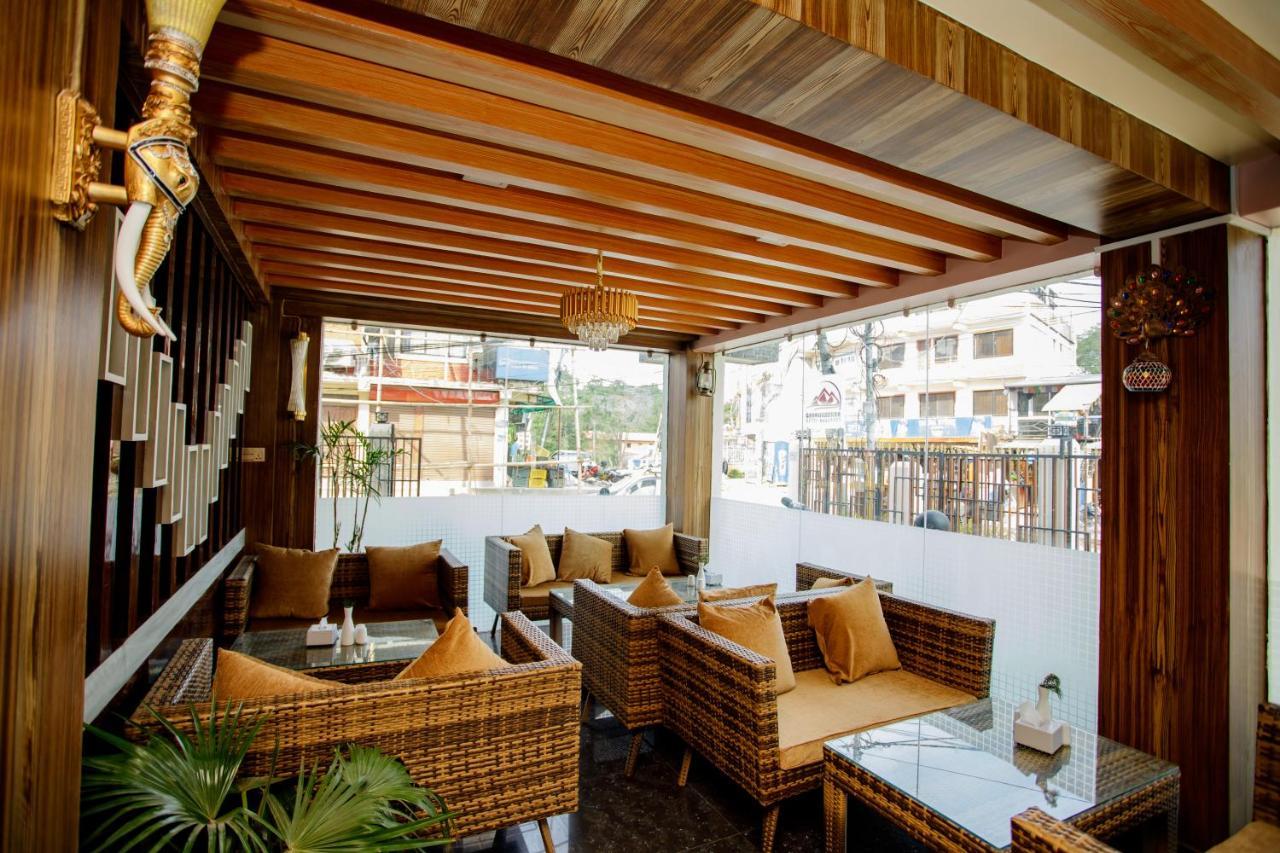 Gauri Shankar Hotel Нагаркот Экстерьер фото
