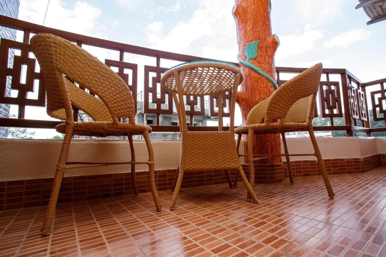 Gauri Shankar Hotel Нагаркот Экстерьер фото